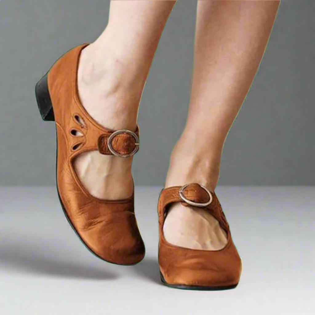 Carla - Komfort i elegancja na każdy krok
