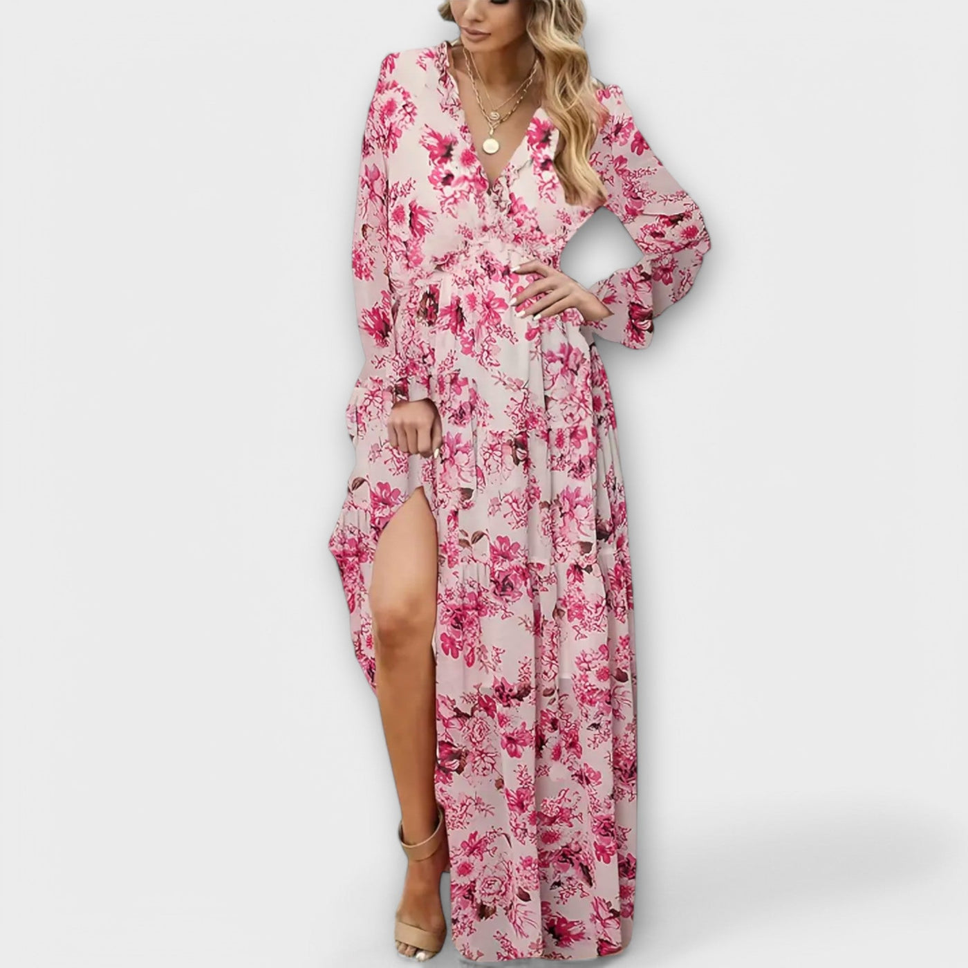 Helen – Elegancka sukienka