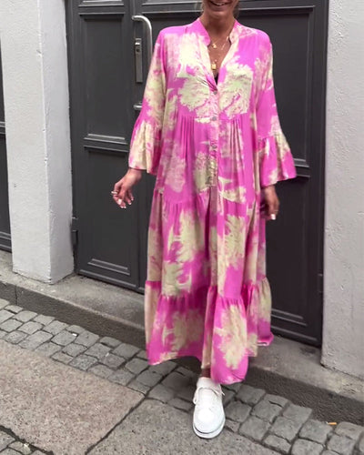 Honorata -  Błękitne Marzenie lekka elegancja na każdy dzień