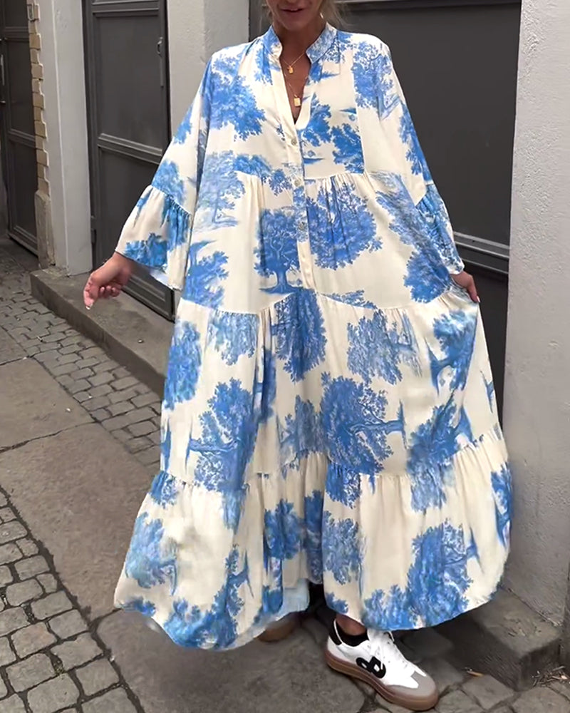 Honorata -  Błękitne Marzenie lekka elegancja na każdy dzień