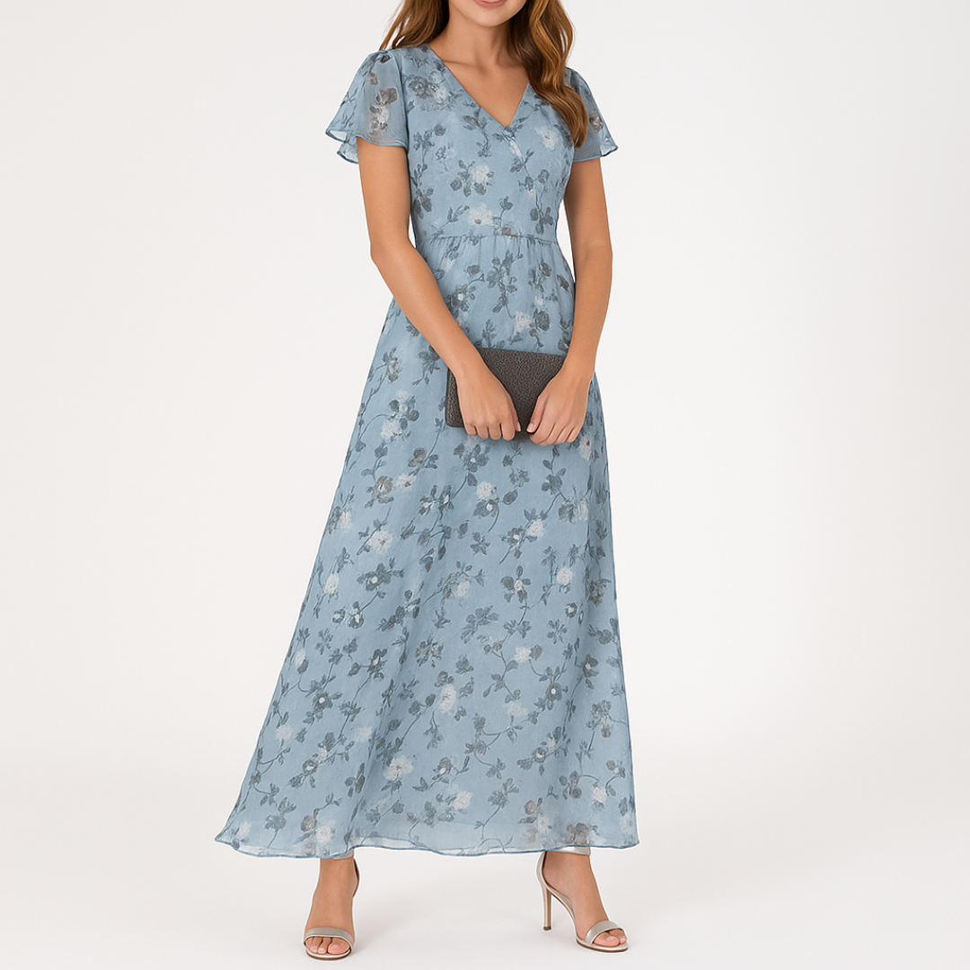 Gracja - Zwiewna elegancja na letnie spacery