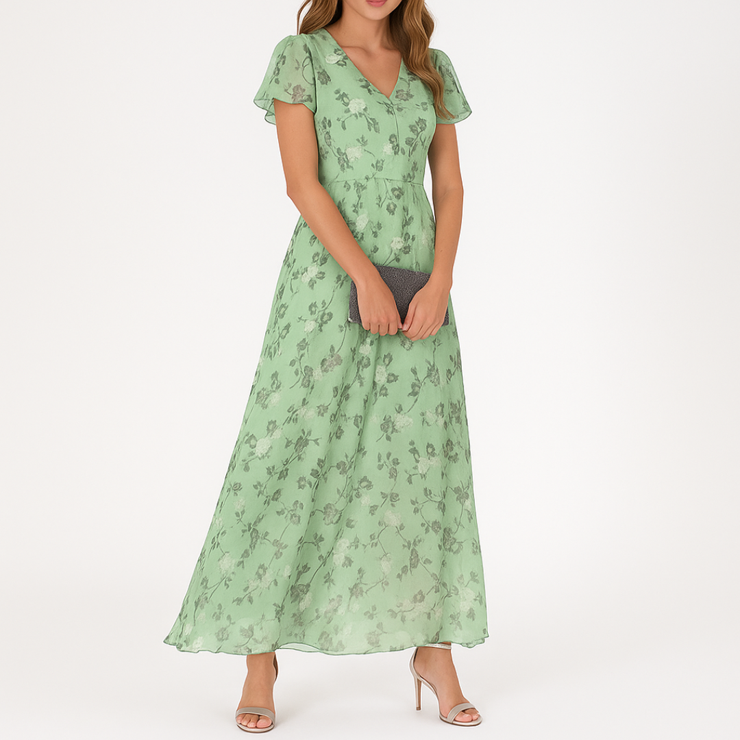Gracja - Zwiewna elegancja na letnie spacery