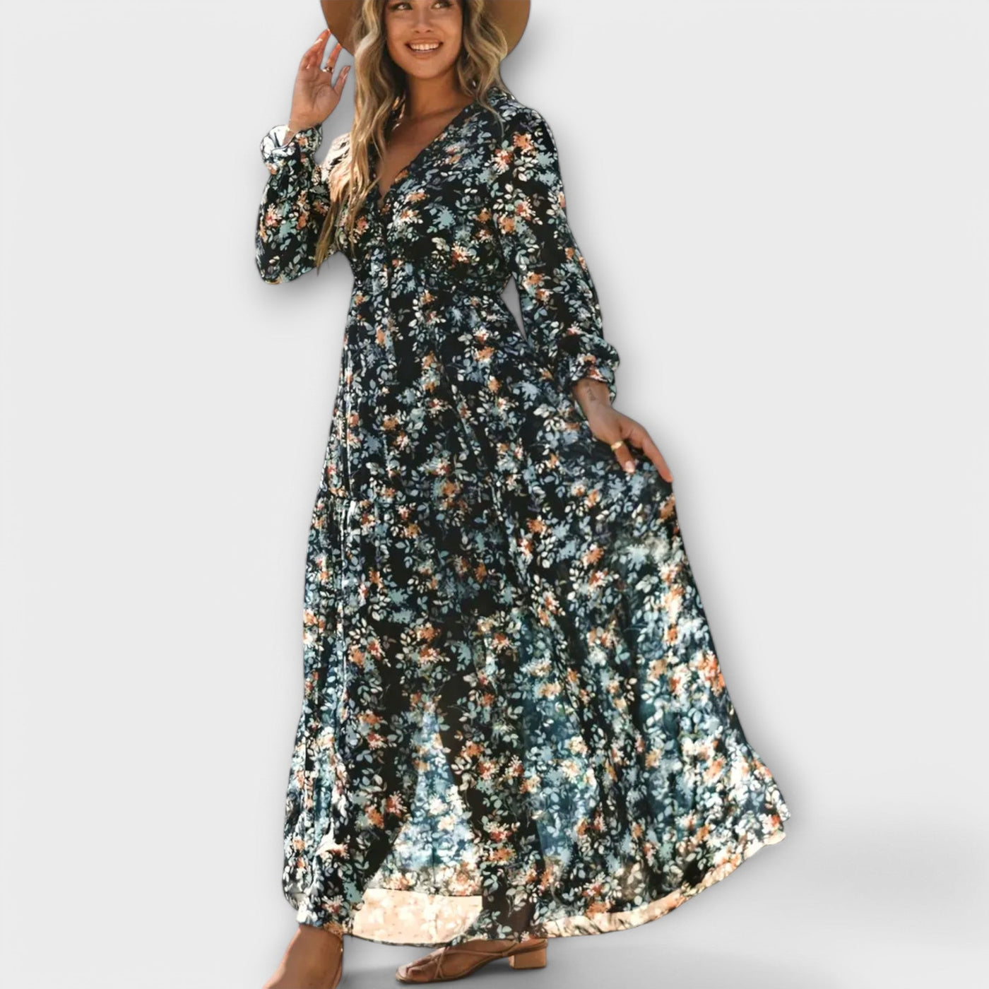 Helen – Elegancka sukienka