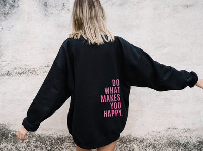 Halina – Bluza, która przypomina o radości
