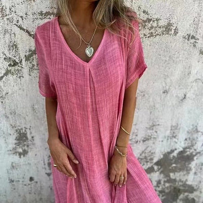 Amelia – Sukienka stworzona do słońca i swobody