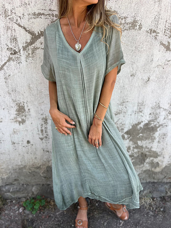 Amelia – Sukienka stworzona do słońca i swobody