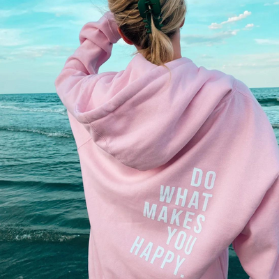 Halina – Bluza, która przypomina o radości