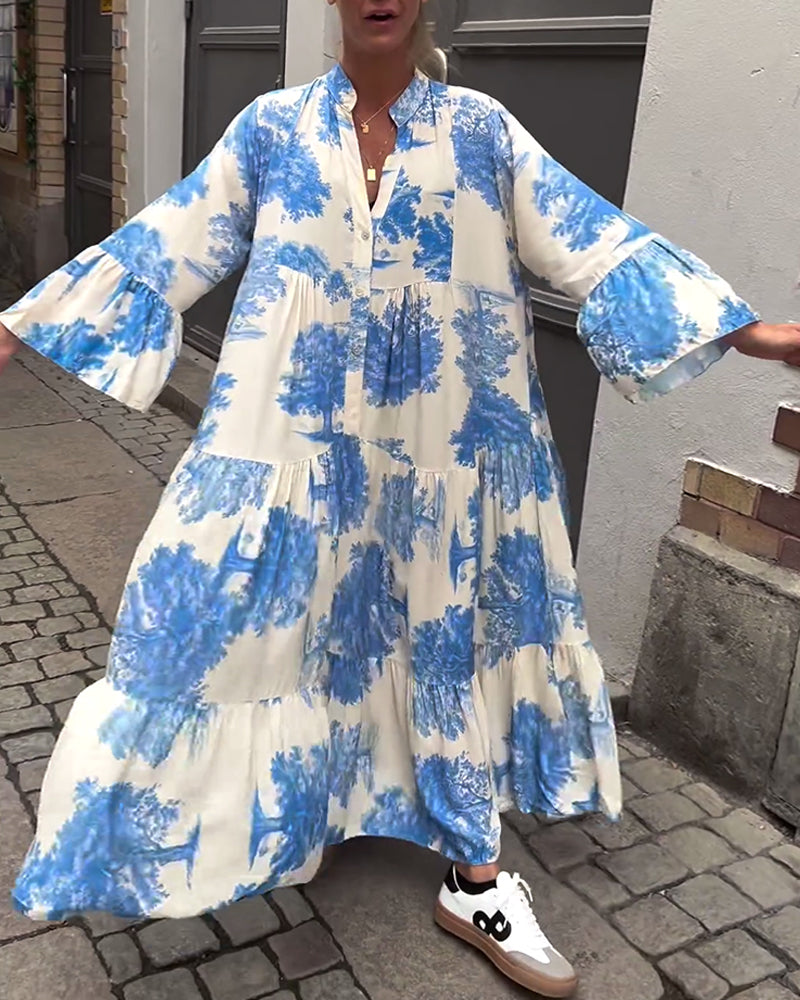 Honorata -  Błękitne Marzenie lekka elegancja na każdy dzień