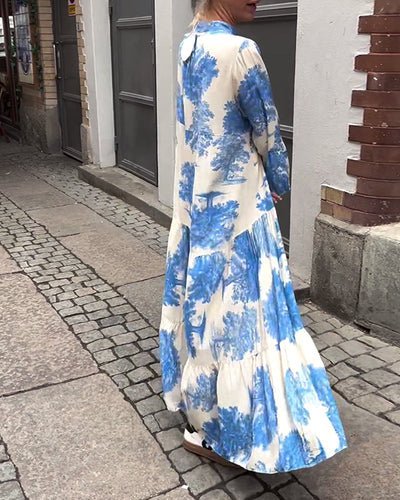 Honorata -  Błękitne Marzenie lekka elegancja na każdy dzień