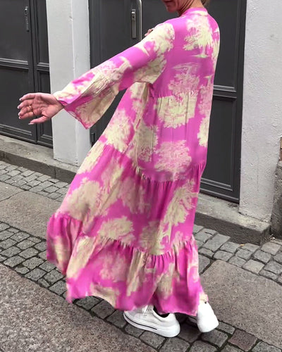 Honorata -  Błękitne Marzenie lekka elegancja na każdy dzień