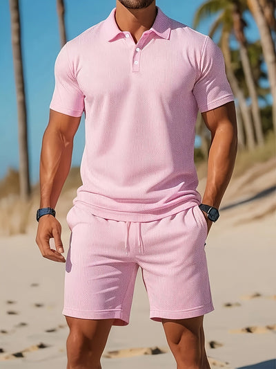 Eryk - Elegancki Letni Look na Co Dzień