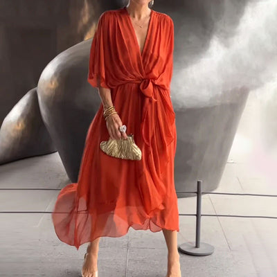 Kasia – modna sukienka na lato